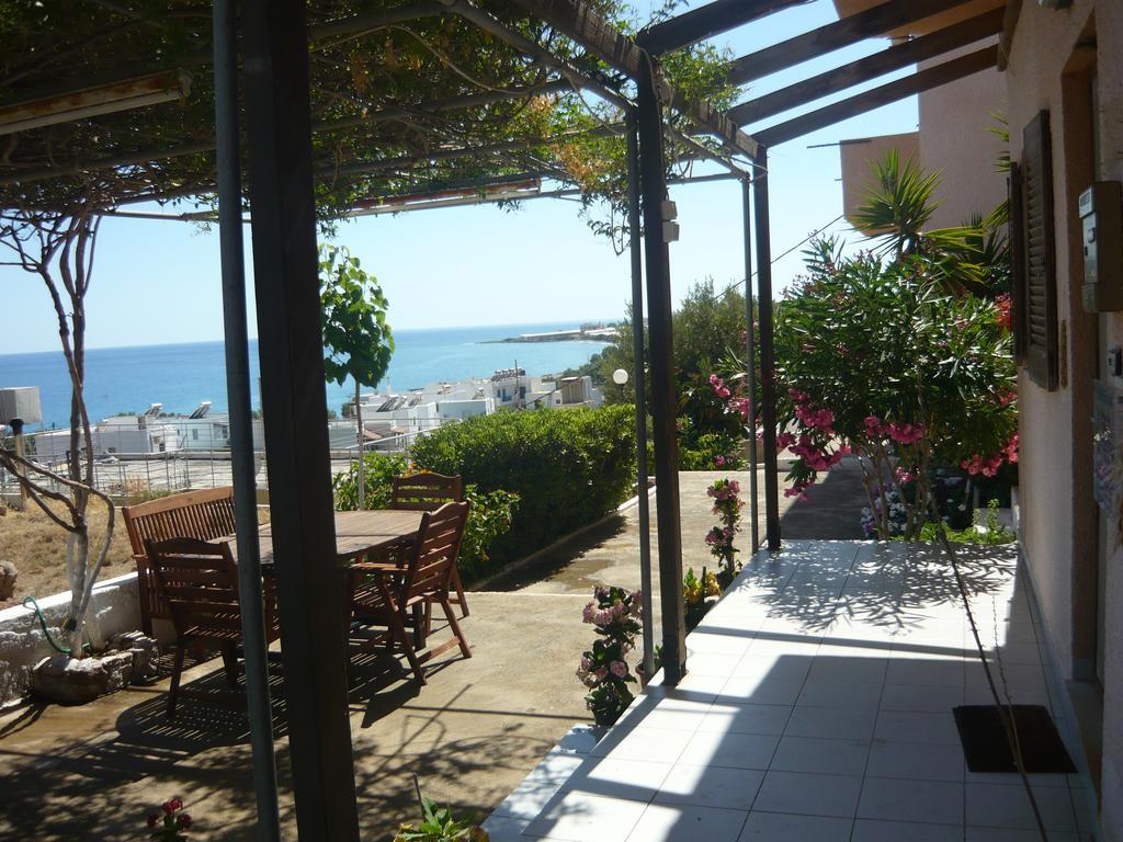 Villa Victoria Makry Gialos  Exterior photo